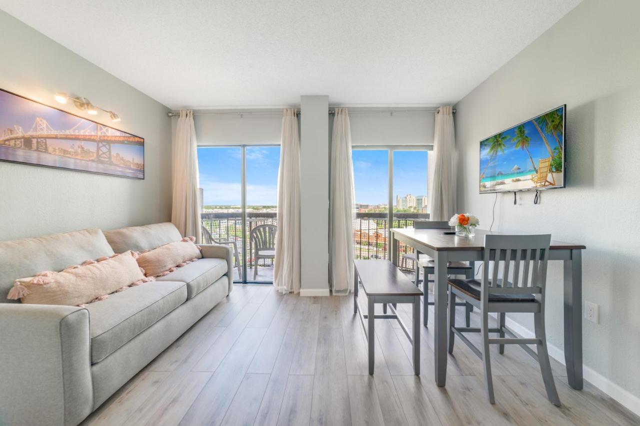 Fabulous Resort Condo With Heated Pool! Orlando Exteriér fotografie